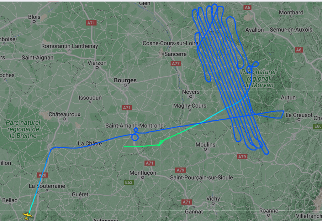 Derniere acquisition 2023 sur la NIèvre