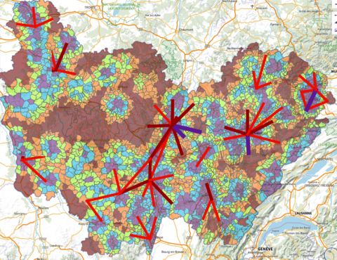 16 mai 2024 - Opsam, un atout pour les enjeux de la mobilité en BFC